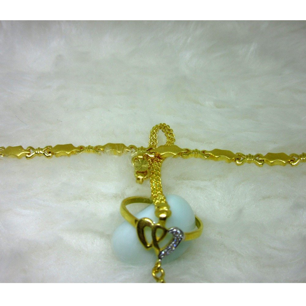 Modern Casting Gold Hm916 Hathpan