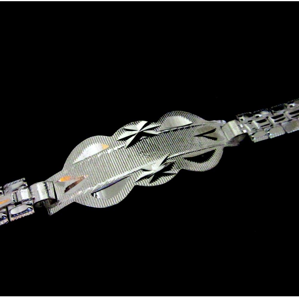 Silver Gents Bracelet