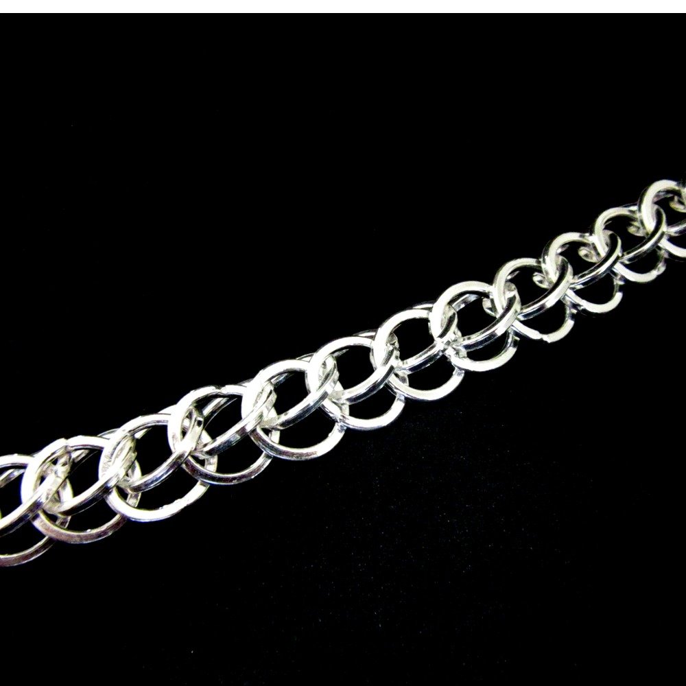Silver Gents Bracelet