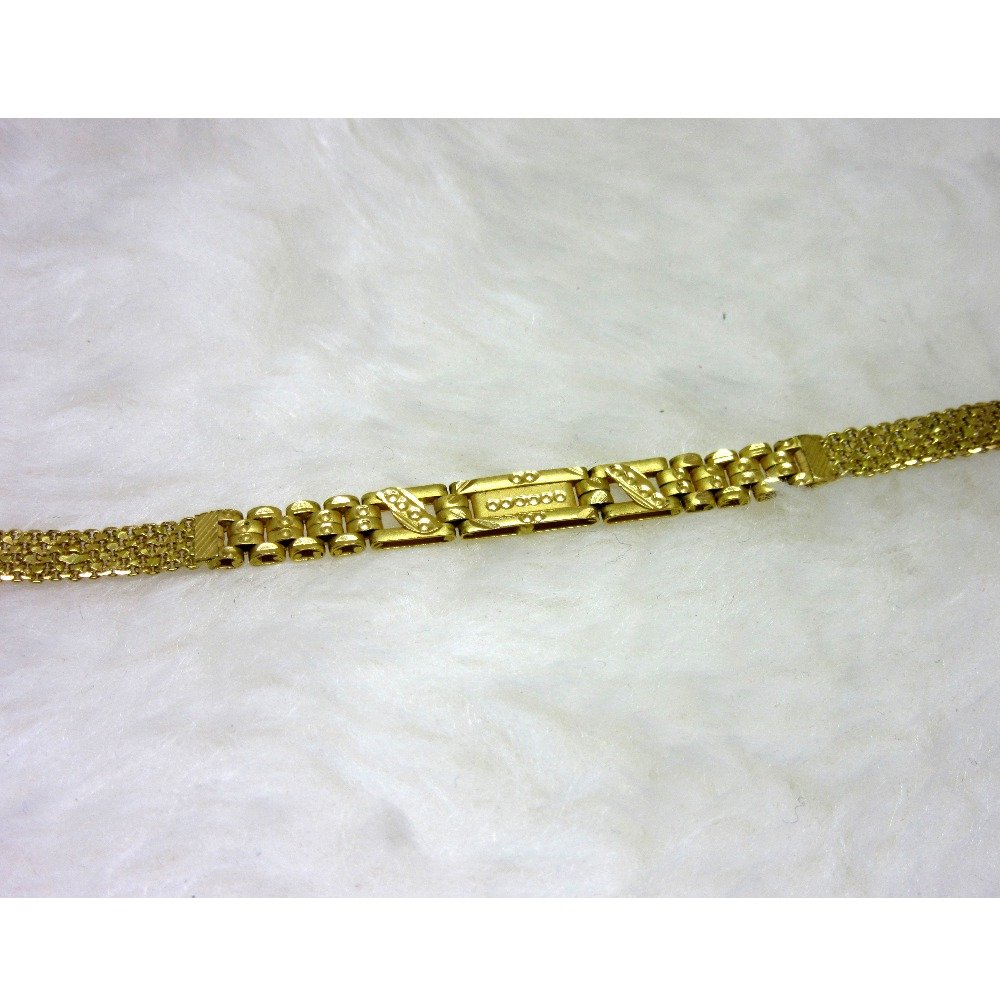 Gold Bracelet