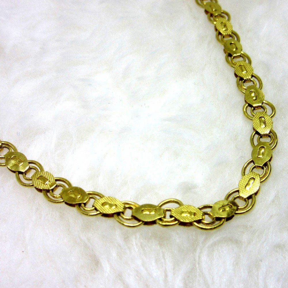Gold Classic Chain