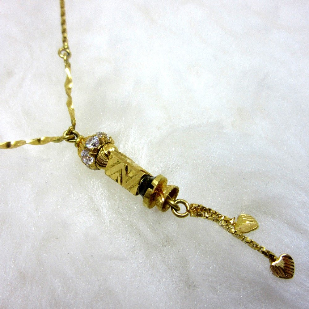 Gold fancy dokiya