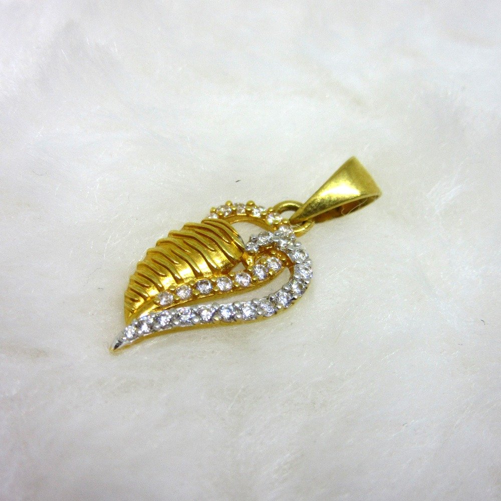 Fancy Pendent Set