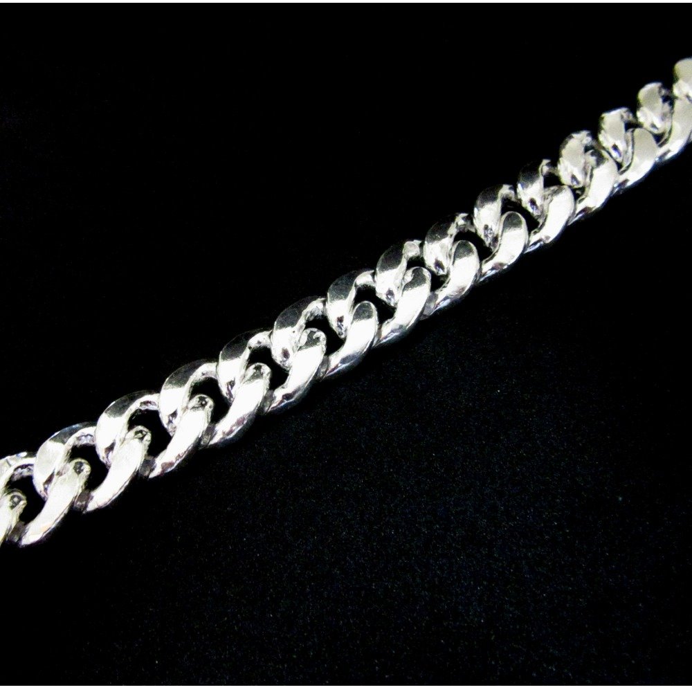 Silver Gents Bracelet