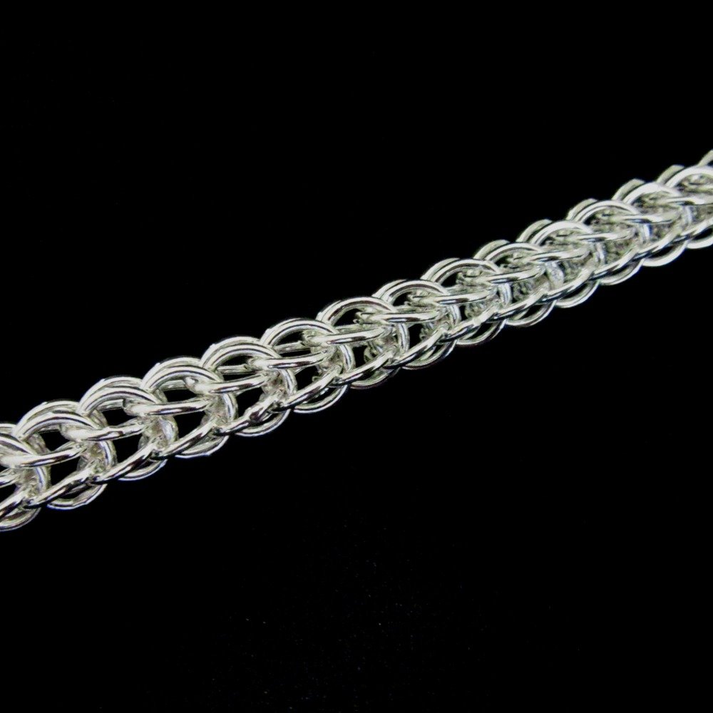 Silver Gents Bracelet