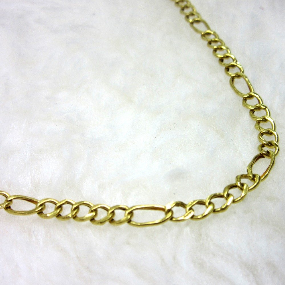 Gold Light Weight Chain