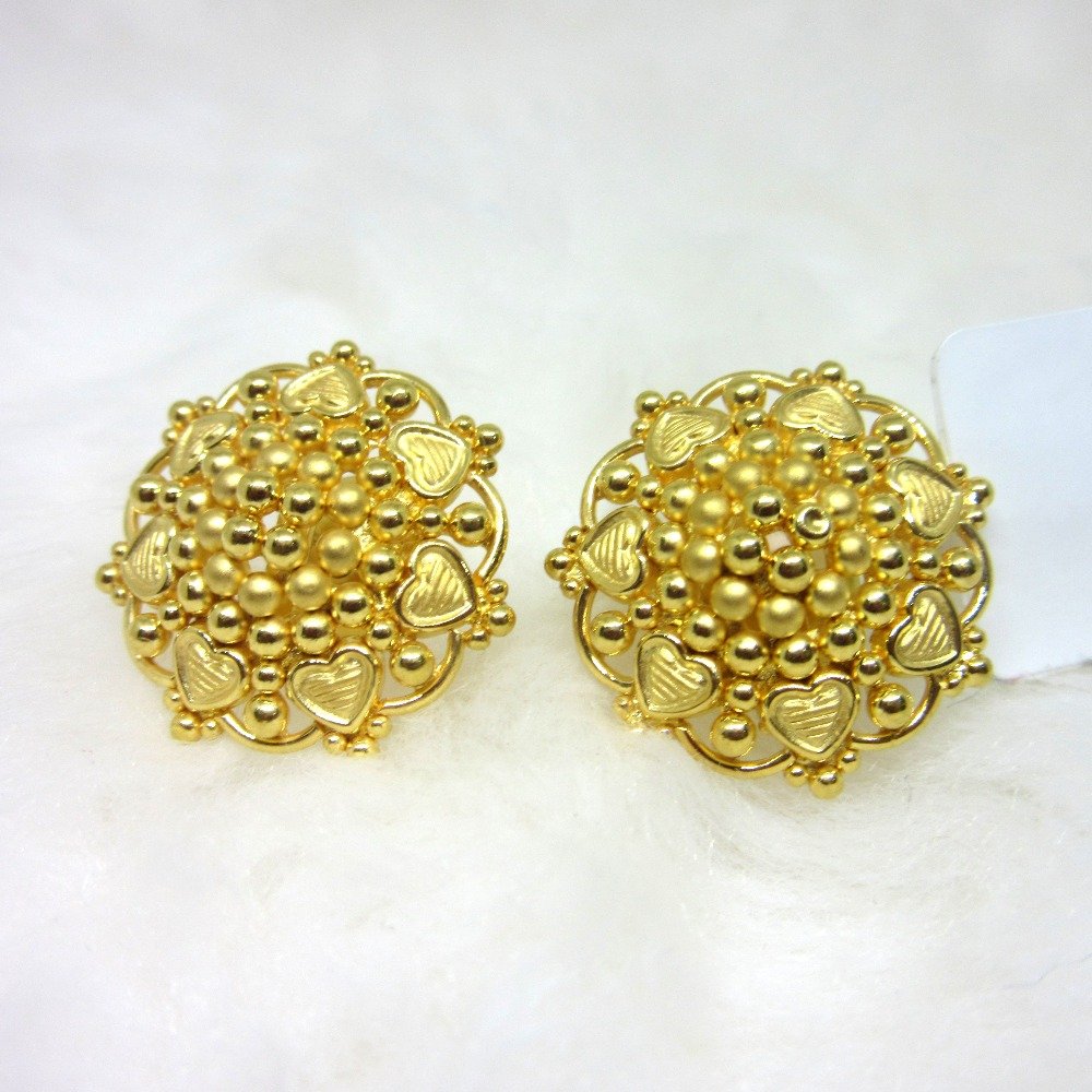 gold 22k hm916 tops